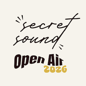 Secret Sound Open Air 2026