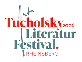 Eröffnungsgala Literaturfestival - Eine Hommage an Kurt Tucholsky mit Liedern, Gedichten und Texten.
