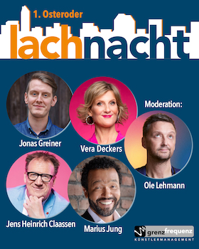 1. Osteroder Lachnacht