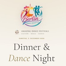 Dinner & Dance Party Amazing Berlin