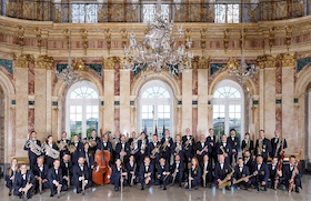 Benefizkonzert mit dem Landespolizeiorchester Baden-Württemberg