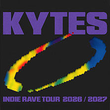 Kytes - Indie Rave Tour 2027