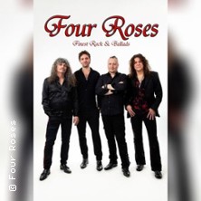 Four Roses - Rock Cover zum Nikolaustag