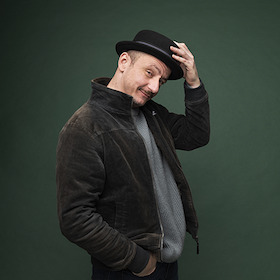 Stefan Danziger - Neues Programm