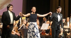 Winterkonzert der Kulturstiftung Hohenlohe 2027 - Winterkonzert 2027 - Leben - Lieben - Lachen