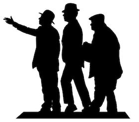Theateraufführung "Die Olsenbande dreht durch" - "Die Olsenbande dreht durch" mit neuer Besetzung