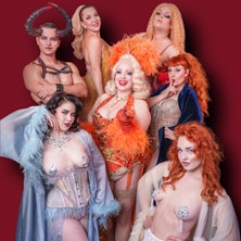 Burlesque Spectacle - Shimmy 'n' Shake Nights