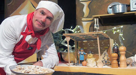 Theater Tom Teuer