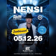 Nensi Zusatzkonzert
