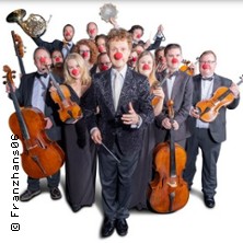 Das Rainer Hersch Orkestra - Special Guest: The Happy Disharmonists