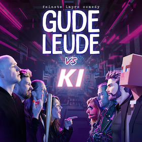 GUDE LEUDE - „Gude Leude vs. KI“