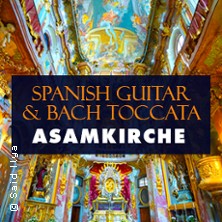 Spanish Guitar & Bach Toccata - Alvaro Toscana, Gitarre & Goetz Biennert, Orgel