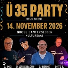 Ü 35 Party