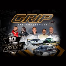 GRIP - Das MOTOREVENT am Lausitzring