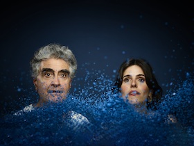 Blue Maqam - Renaud Garcia-Fons - Weltklasse am fünfsaitigen Kontrabass trifft auf Gesang in acht Sprachen