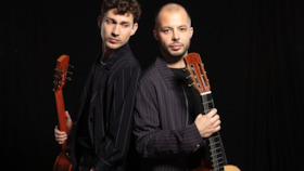 Thibaut Garcia & Antoine Morinière.