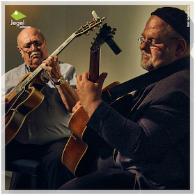 Joe Bawelino & Gige Brunner - Swing & Fingerstyle