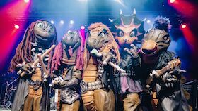 Mission Dino Power Tour 2027