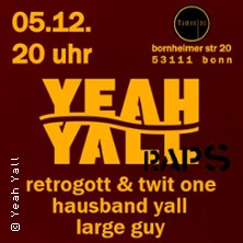 Yeah Yall Raps: Retrogott & Twit One