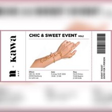 Chic & Sweet - Gestalte deinen eigenen Schmuck