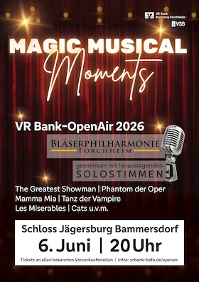 Magic Musical Moments