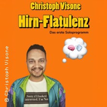 Christoph Visone - Hirn-Flatulenz
