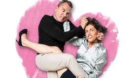 Wir müssen reden - Ein Comedy-Schauspiel über Paartherapie, Psychotricks und Propagandakriege