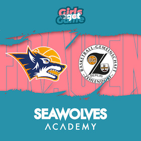 Rostock Seawolves vs. BG Zehlendorf
