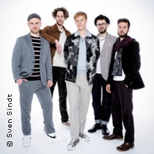 anders - so kurz davor