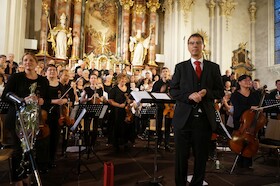 Te Deum - Jubiläumskonzert 400 Jahre Kirchenchor Tiengen