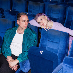 Martin Kohlstedt & Aline Patschke - unseated tour