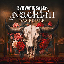 SUBWAY TO SALLY - NACKT III - Das Finale