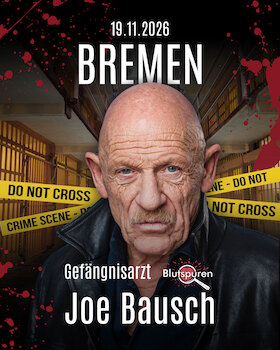 True Crime mit Joe Bausch - Psychopathen & Sadisten