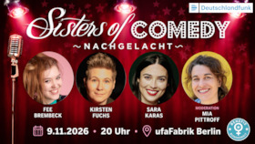 Sisters of Comedy - Nachgelacht