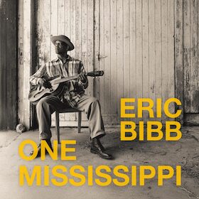 ERIC BIBB - One Mississippi World Tour 2026