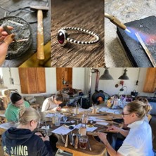 Goldschmiedekurs Basiskurs - Basiskurs über 8 Std