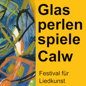 Glasperlenspiele Calw | Festival für Liedkunst - Cabaret Songs