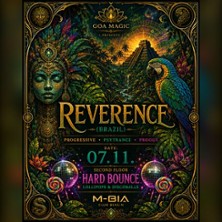 GOA Magic pres. Reverence