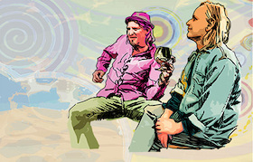 Machandeltal - Die Show zur Graphic Novel