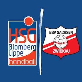 HSG Blomberg-Lippe - BSV Sachsen Zwickau
