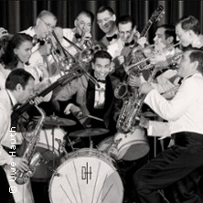 David Hermlin & The Swing Dance Orchestra - Swing Is The Thing
