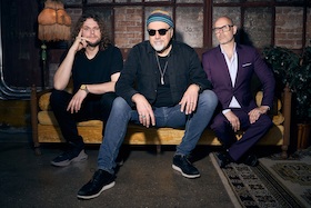 Greg Koch And The Koch-Marshall Trio