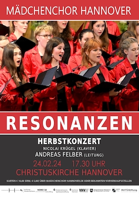 "Resonanzen" - Herbstkonzert