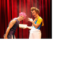 Der furiose Küchenzirkus