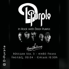 D-Purple - In Rock with Deep Purple