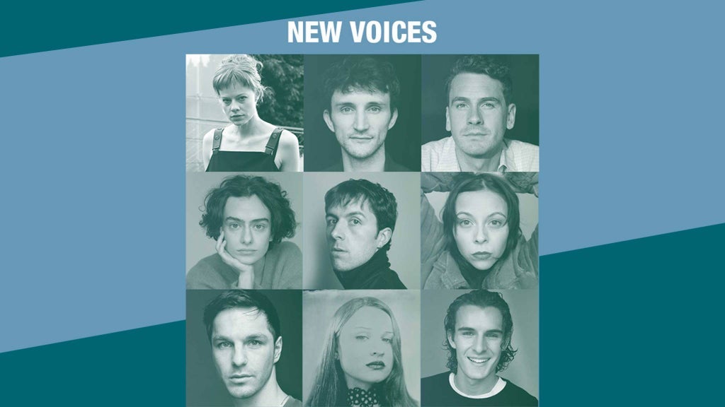 New Voices: Tara Michelsen und Konstantin Mues-Boeuf