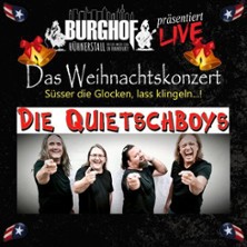 Die Quietschboys - Das Zusatzkonzert