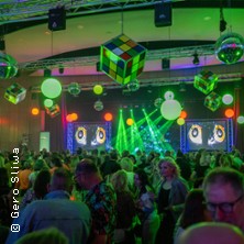 80er-Jahre-Party - Reise in die Jugend