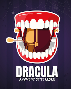 DRACULA - A Comedy of Terrors - Premierentour Deutschland