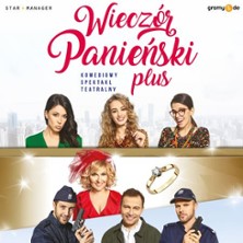 Wieczór panieński plus